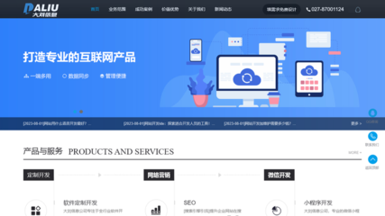 大劉信息軟件開(kāi)發(fā)